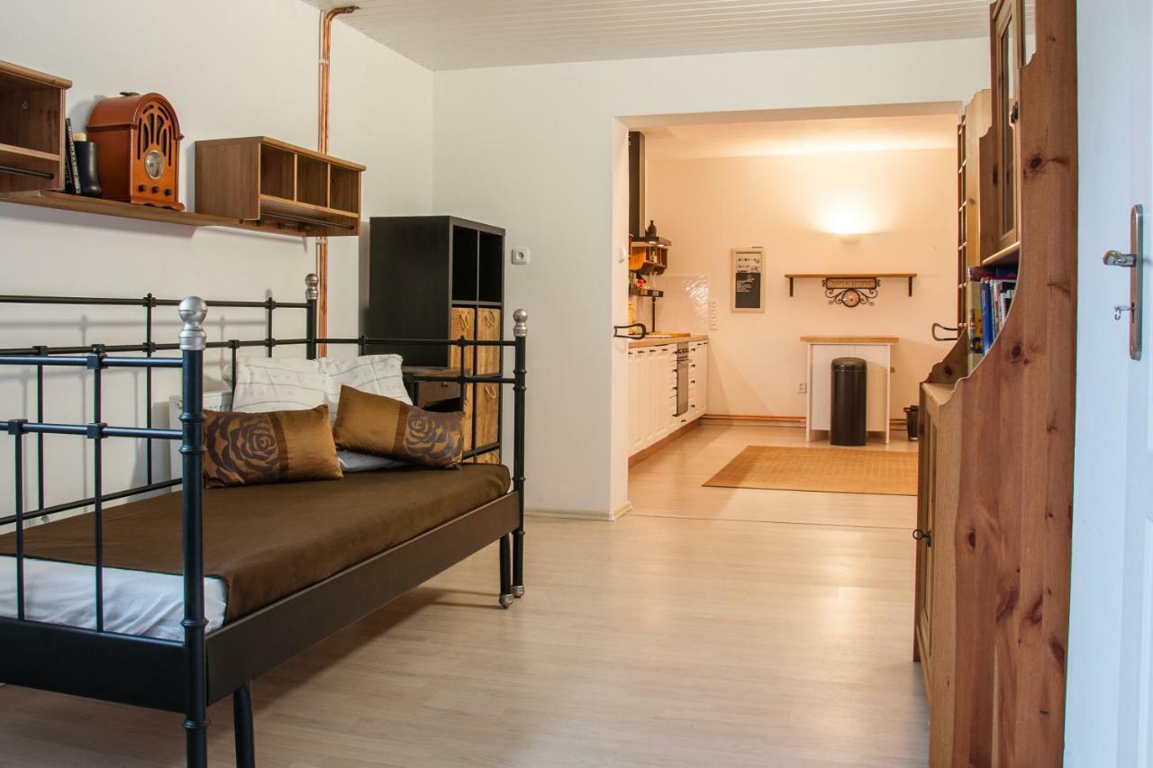 Apartamento Apartmán Železnice Exterior foto