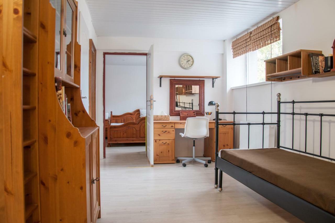 Apartamento Apartmán Železnice Exterior foto